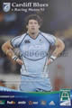 Cardiff Racing Metro 2012 memorabilia